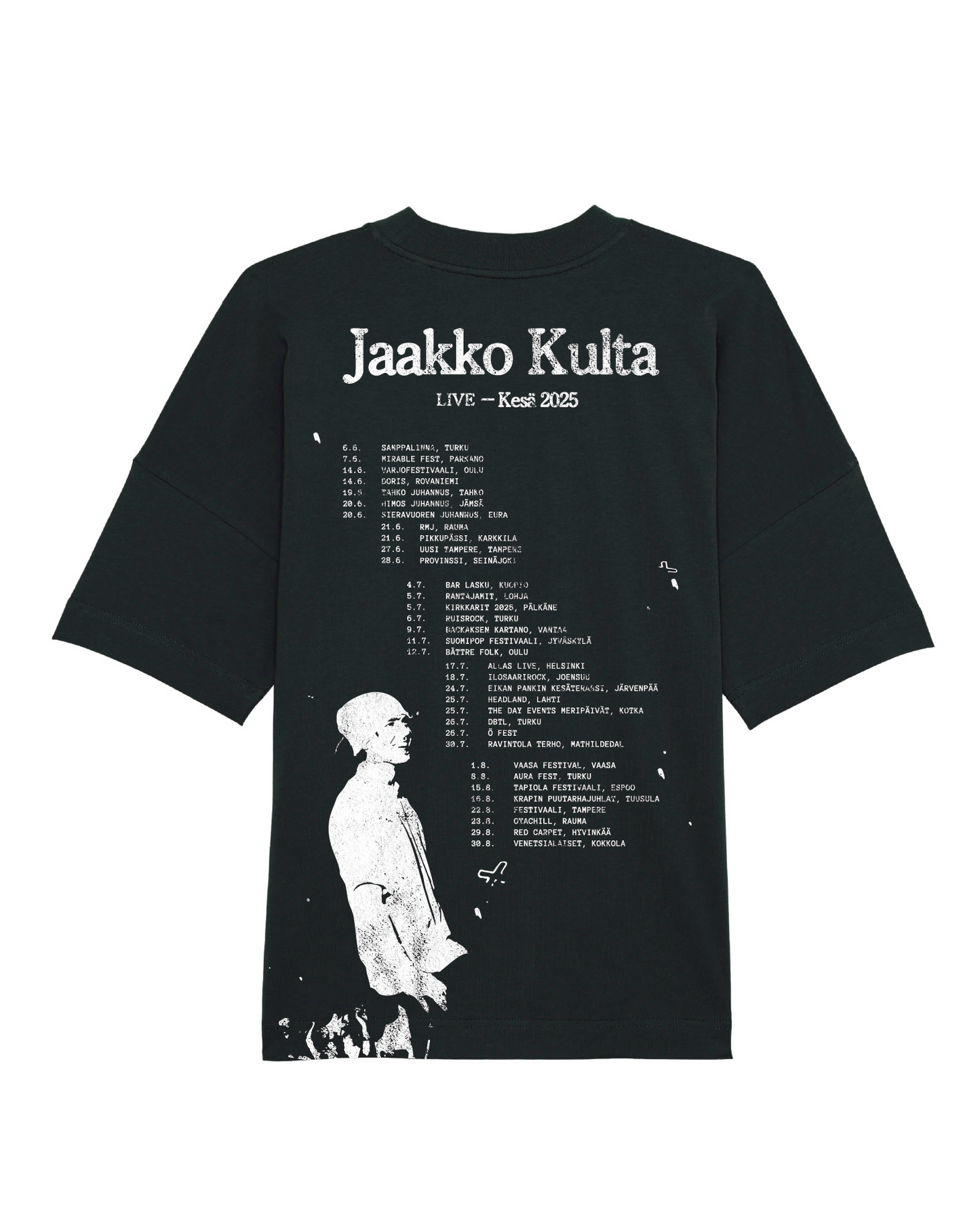 Jaakko Kulta - Kesä 25'